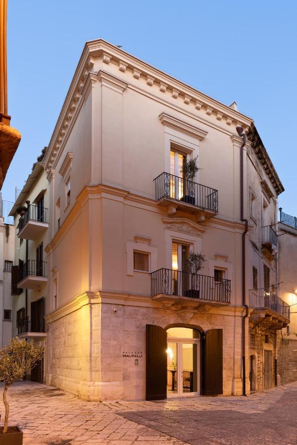 Palazzo Calo Aparthotel Bari Exteriör bild