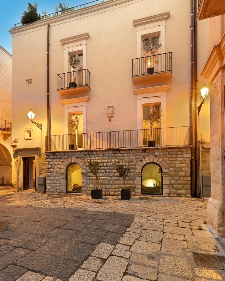 Palazzo Calo Aparthotel Bari Exteriör bild