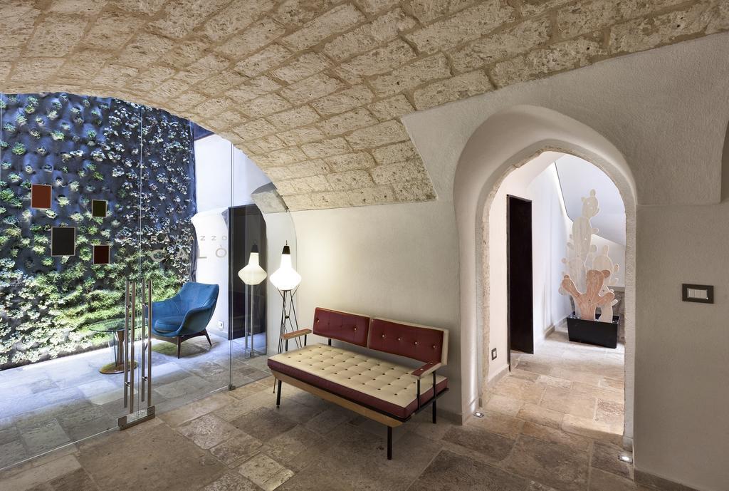 Palazzo Calo Aparthotel Bari Exteriör bild