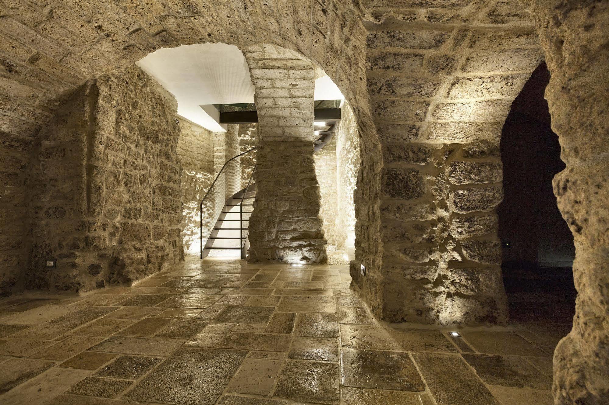 Palazzo Calo Aparthotel Bari Exteriör bild