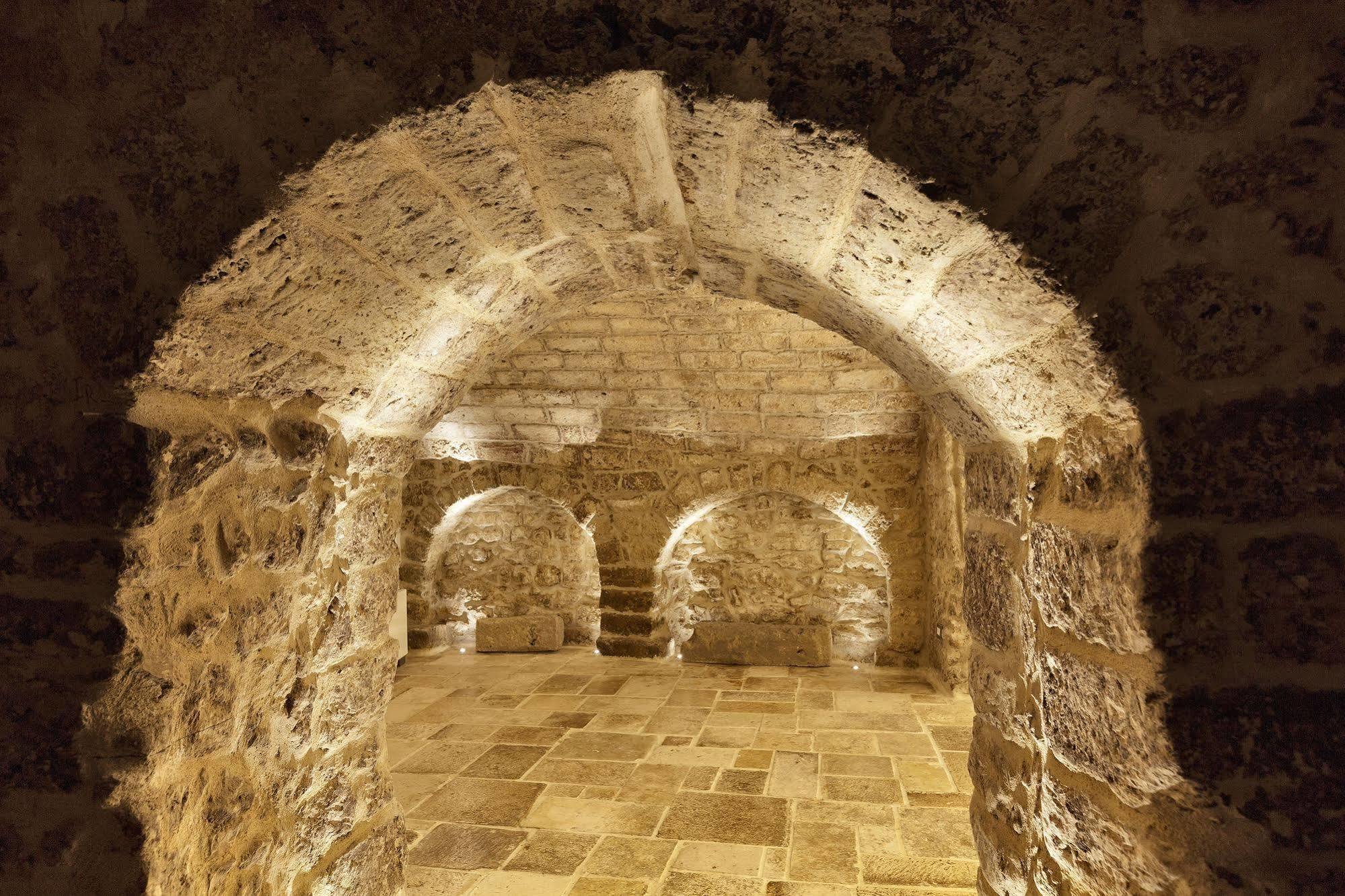 Palazzo Calo Aparthotel Bari Exteriör bild