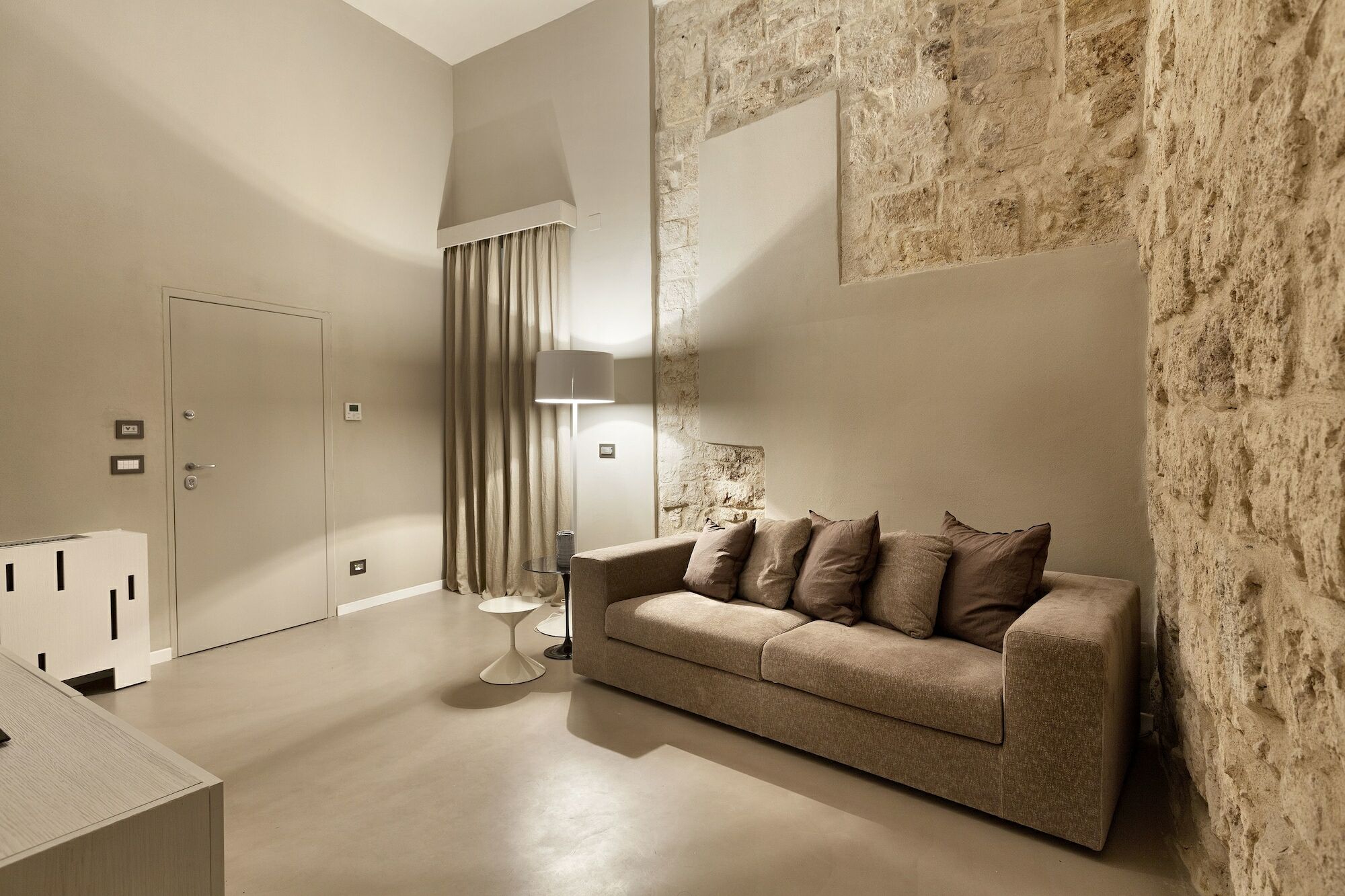 Palazzo Calo Aparthotel Bari Exteriör bild